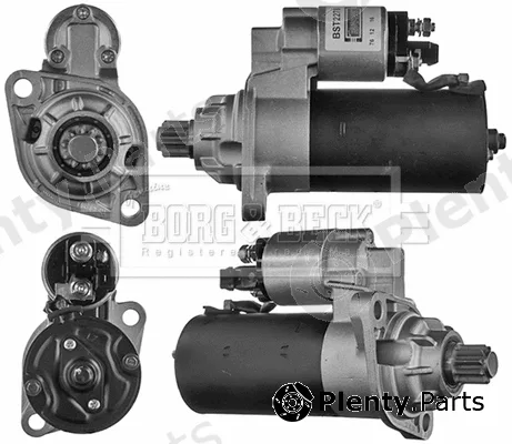 Borg & Beck BST2278 — Starter