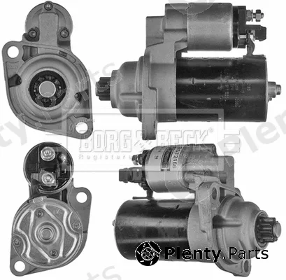 Borg & Beck BST2166 — Starter