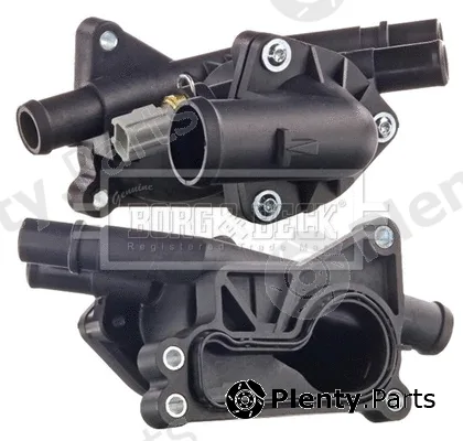 Borg & Beck BBT435 — Thermostat, coolant