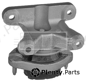 Borg & Beck BEM4191 — Mounting, engine