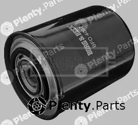 Borg & Beck BFO4097 — Oil Filter