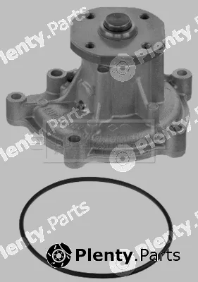 Borg & Beck BWP2126 — Water Pump, engine cooling