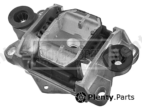 Borg & Beck BEM4196 — Mounting, engine
