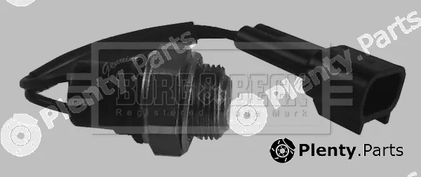Borg & Beck BTS870.92 — Temperature Switch, radiator fan