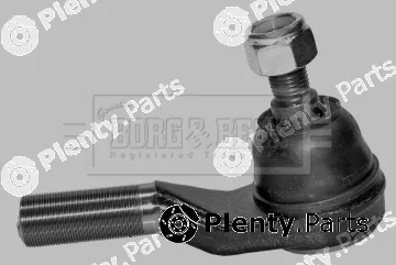 Borg & Beck BTR5281 — Tie Rod End