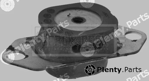 Borg & Beck BEM4232 — Mounting, engine