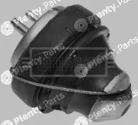 Borg & Beck BEM3454 — Mounting, engine