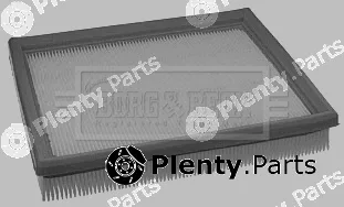 Borg & Beck BFA2061 — Air Filter