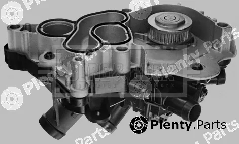 Borg & Beck BWP2394 — Water Pump, engine cooling