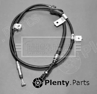 Borg & Beck BKB1934 — Cable Pull, parking brake