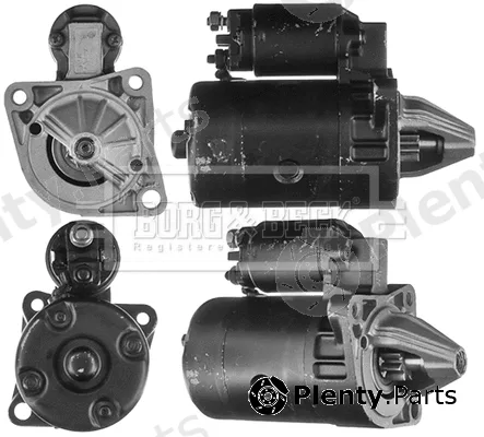 Borg & Beck BST2101 — Starter