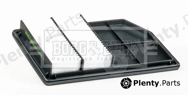 Borg & Beck BFA2558 — Air Filter
