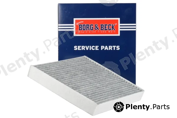 Borg & Beck BFC1363 — Filter, cabin air