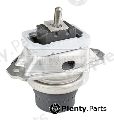 Borg & Beck BEM4422 — Mounting, engine