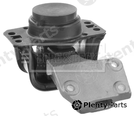 Borg & Beck BEM4312 — Mounting, engine