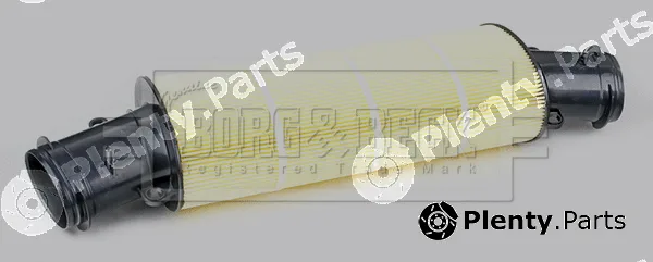 Borg & Beck BFA2648 — Air Filter