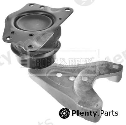 Borg & Beck BEM4341 — Mounting, engine