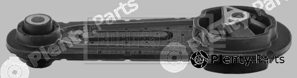Borg & Beck BEM3963 — Mounting, engine