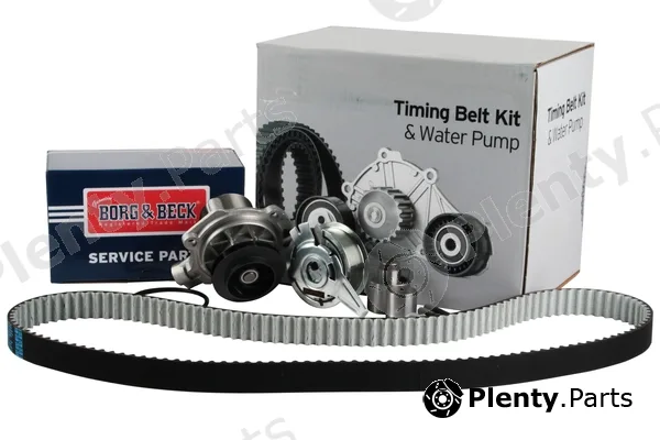 Borg & Beck BTW1083 — Water Pump & Timing Belt Kit