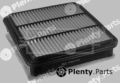 Borg & Beck BFA2227 — Air Filter