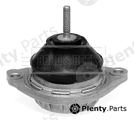 Borg & Beck BEM3163 — Mounting, engine