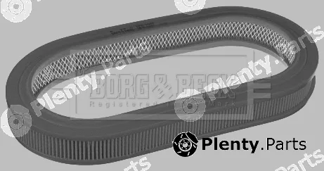 Borg & Beck BFA2207 — Air Filter