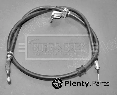Borg & Beck BKB1641 — Cable Pull, parking brake