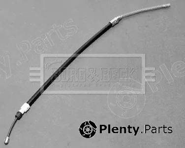 Borg & Beck BKB1023 — Cable Pull, parking brake