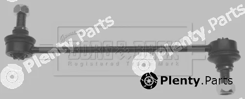 Borg & Beck BDL6367 — Link/Coupling Rod, stabiliser bar
