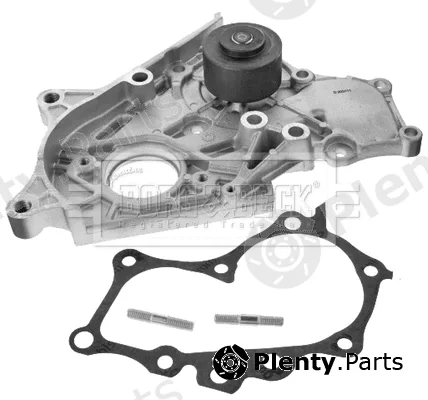 Borg & Beck BWP1415 — Water Pump, engine cooling