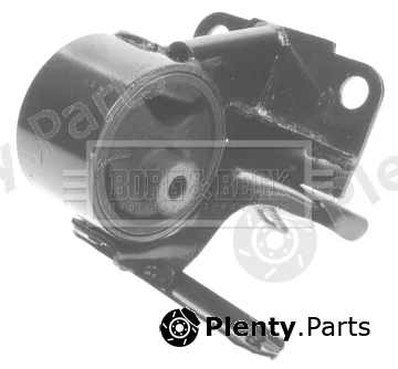 Borg & Beck BEM3746 — Mounting, engine