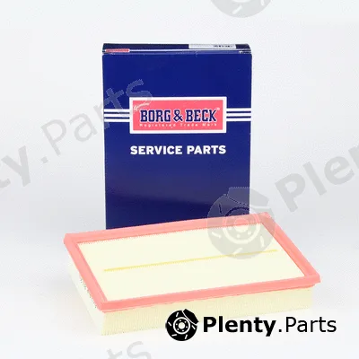 Borg & Beck BFA2614 — Air Filter