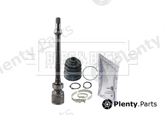 Borg & Beck BCJ1343 — Joint Kit, drive shaft