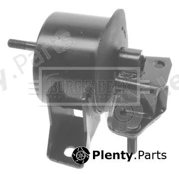 Borg & Beck BEM3663 — Mounting, engine