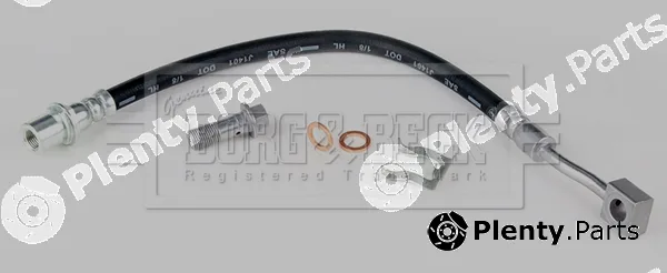 Borg & Beck BBH9038 — Brake Hose