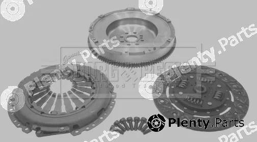 Borg & Beck HKF1012 — Conversion Set, clutch