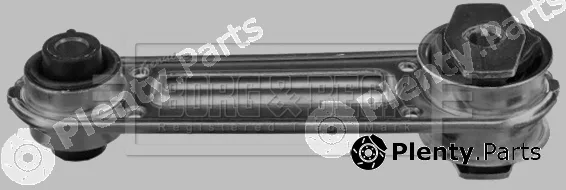Borg & Beck BEM3957 — Mounting, engine