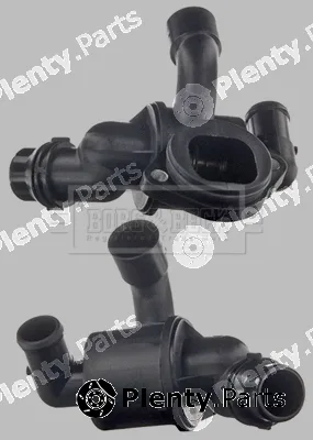 Borg & Beck BBT106 — Thermostat, coolant
