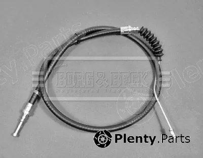 Borg & Beck BKB1625 — Cable Pull, parking brake