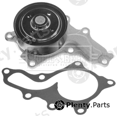Borg & Beck BWP2434 — Water Pump, engine cooling