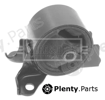 Borg & Beck BEM3569 — Mounting, engine