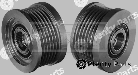 Borg & Beck BBA5018 — Alternator Freewheel Clutch
