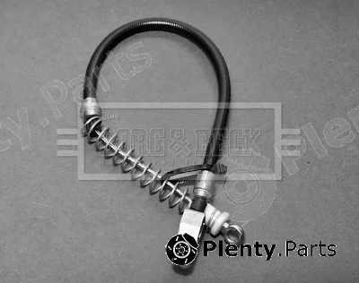 Borg & Beck BKB1006 — Cable Pull, parking brake