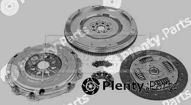 Borg & Beck HKF1059 — Conversion Set, clutch