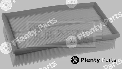 Borg & Beck BFA2460 — Air Filter