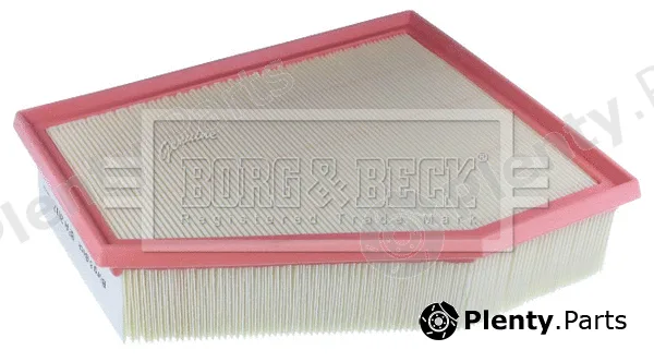 Borg & Beck BFA2617 — Air Filter