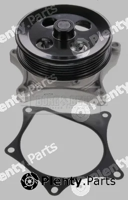 Borg & Beck BWP2468 — Water Pump, engine cooling