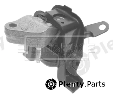 Borg & Beck BEM3713 — Mounting, engine