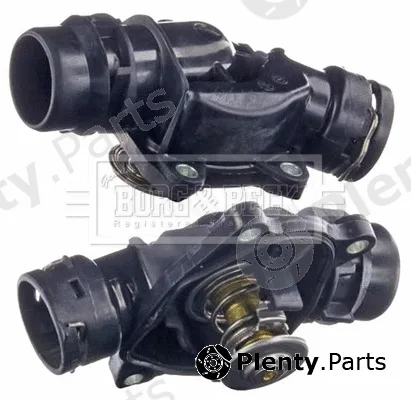 Borg & Beck BBT139 — Thermostat, coolant