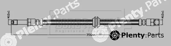 Borg & Beck BBH8779 — Brake Hose